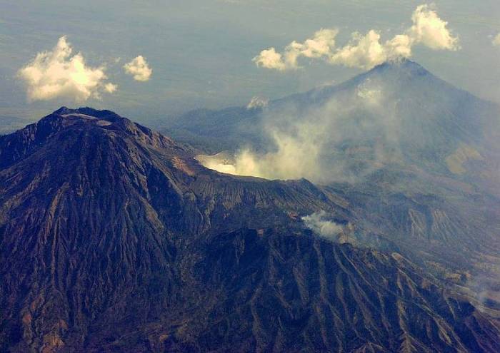 Gunung argopuro