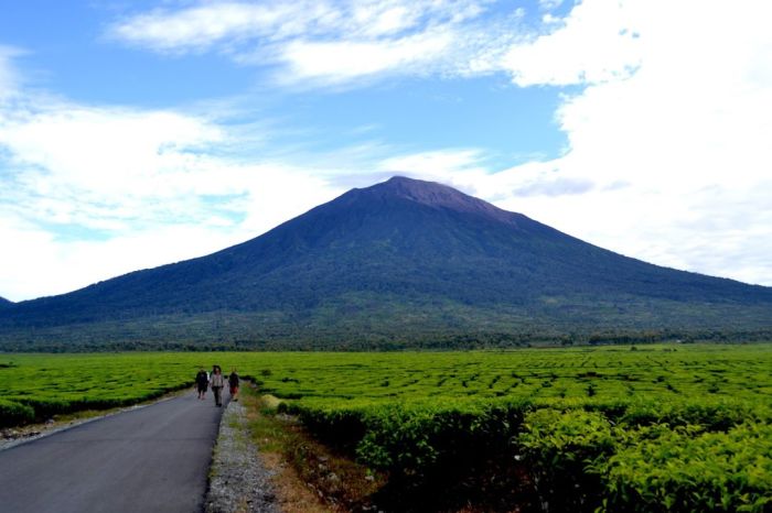 Gunung ciremai