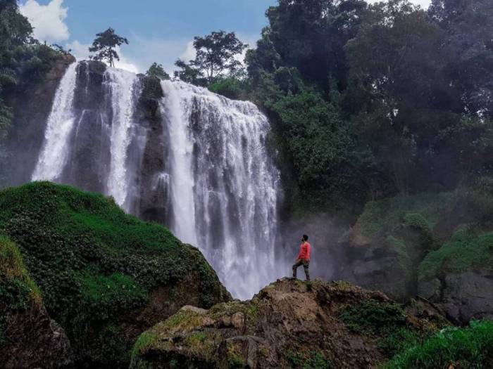 Sewu curug kendal