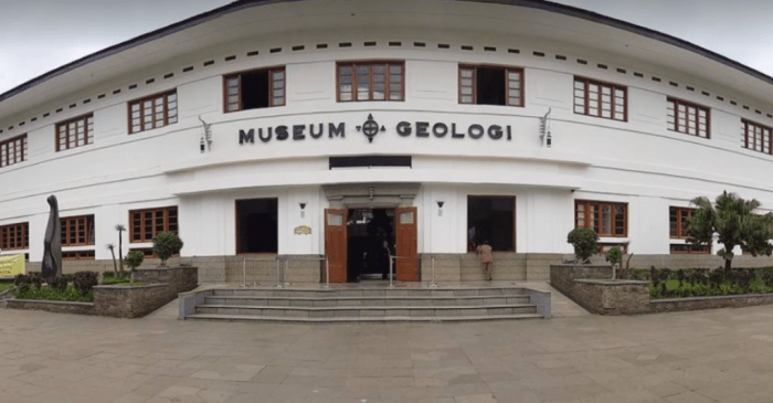 Museum geologi bandung