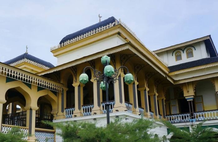 Istana maimun