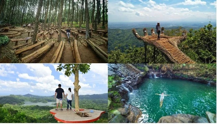 Wisata tangerang alam tanggerang selatan serpong