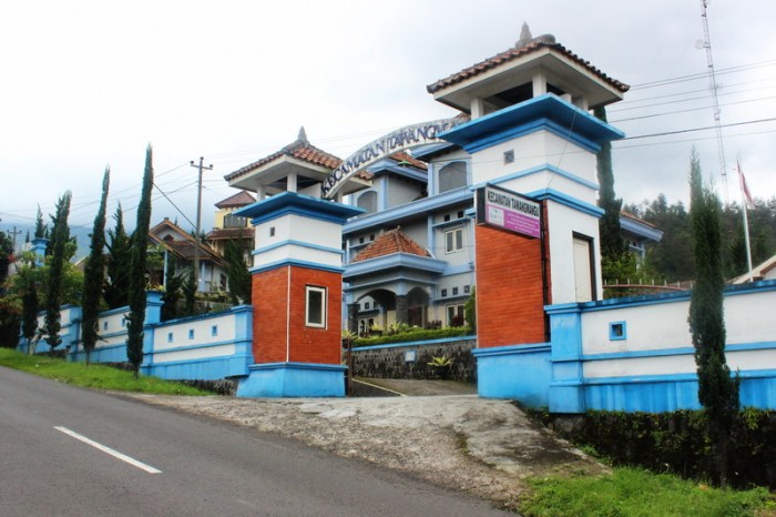 Kecamatan tawangmangu