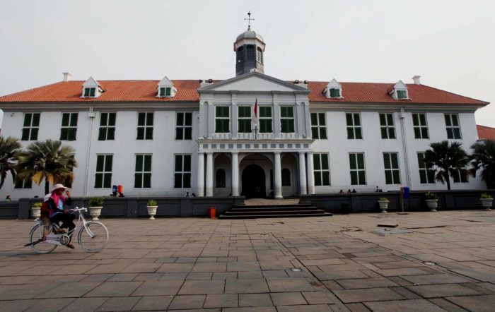 Kota tua jakarta