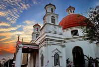 Kota tua semarang