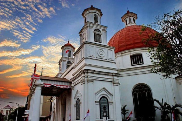 Kota tua semarang