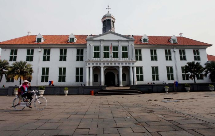 Wisata kota tua jakarta