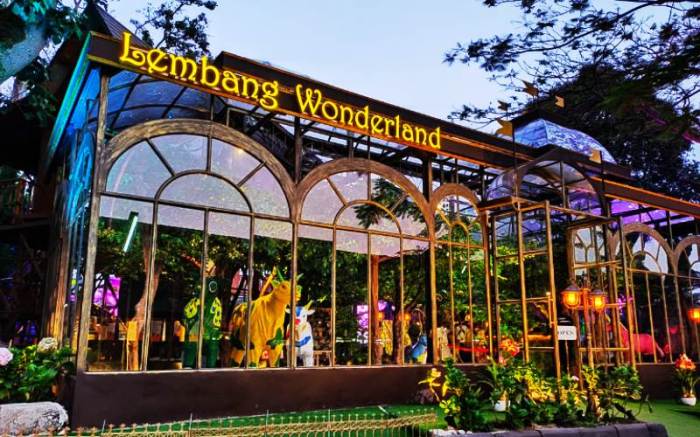 Lembang wonderland