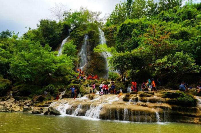 Air terjun sri gethuk