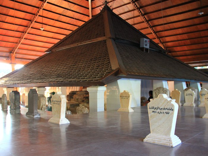 Makam sunan bonang