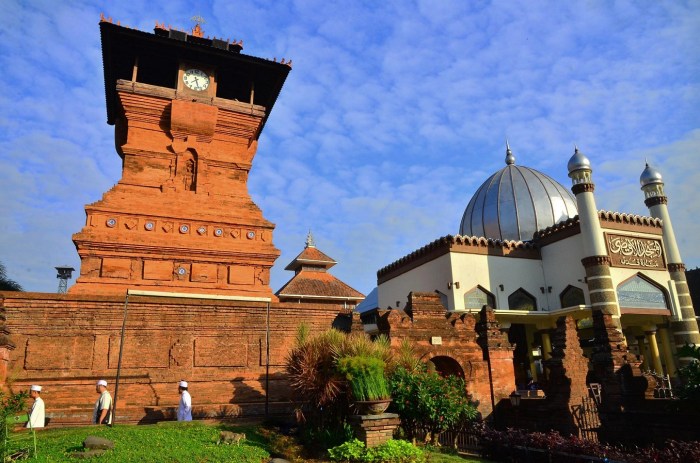 Masjid kudus