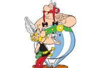 Obelix banquet asterix