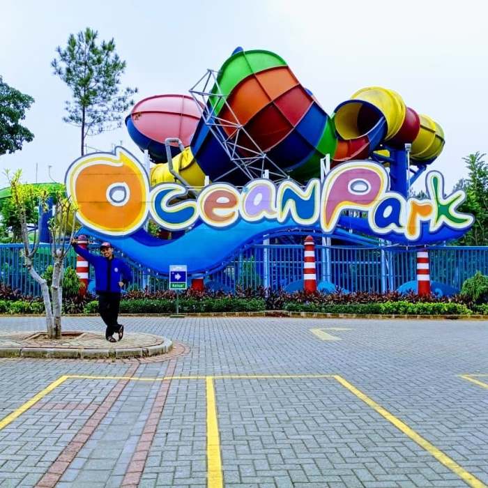 Ocean park bsd