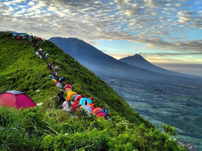 Gunung andong