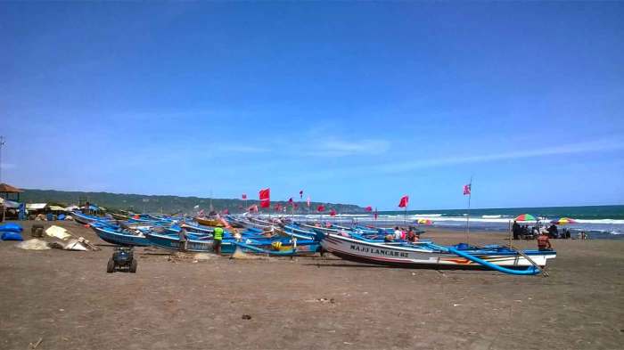 Depok jogja bantul tiket buka tempatasik piknik operasional masuk asik sambil kuliner pribadi dok pesisir