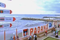 Pantai padang