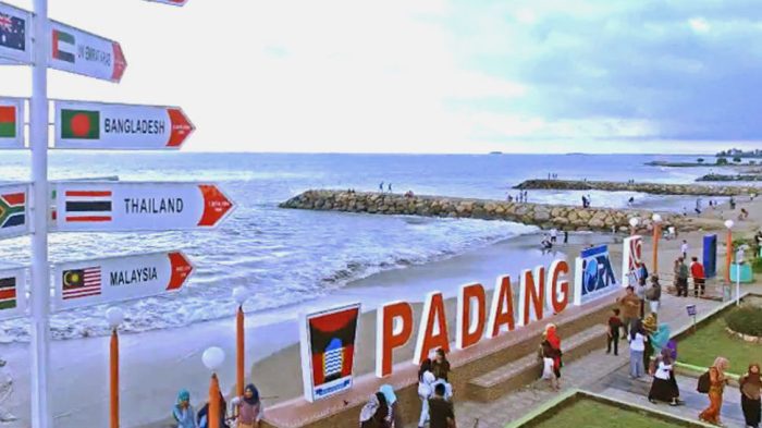 Pantai padang