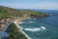 Pantai menganti kebumen