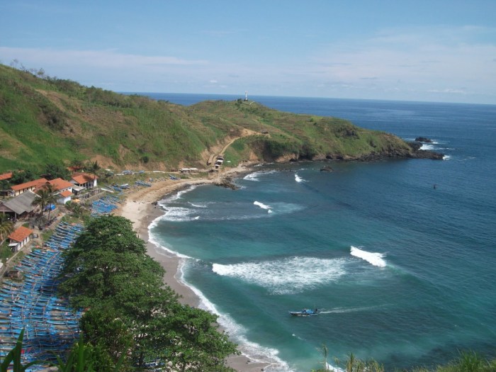 Pantai menganti kebumen