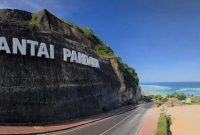 Pantai pandawa bali