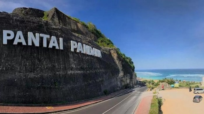 Pantai pandawa bali