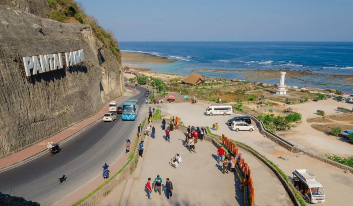 Pantai pandawa bali