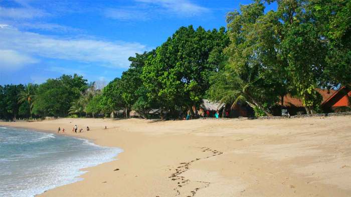 Pantai sambolo anyer