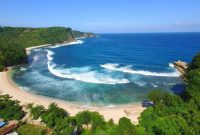 Pantai di tulungagung