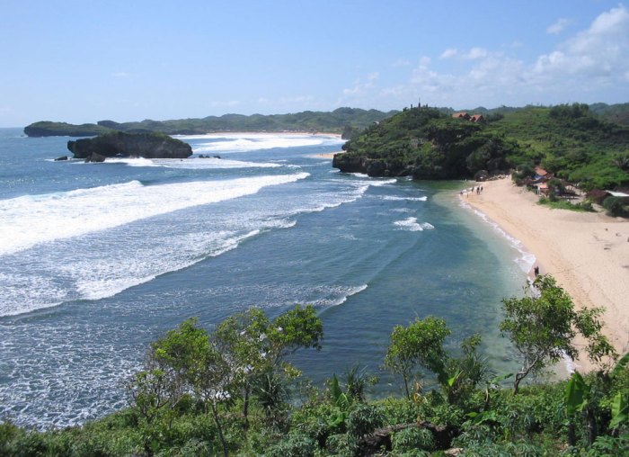 Pantai sundak