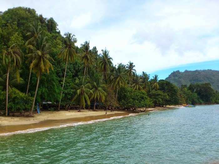 Pantai trenggalek