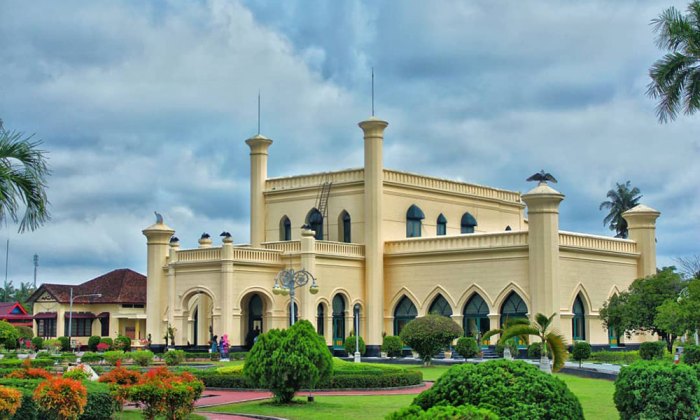 Istana siak