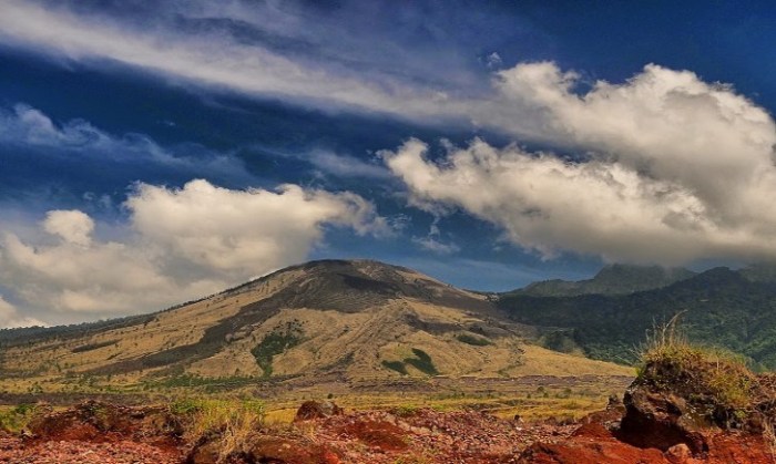 Gunung guntur