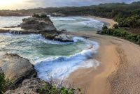 Pantai klayar pacitan