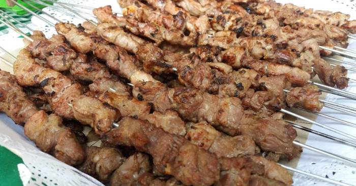 Sate khas klatak kuliner jogja klathak yogyakarta usaha peluang ksmtour kotajogja usahanya analisa pong