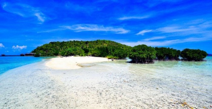 Pulau pahawang lampung sumatera utara wisata namo alam indah bara laut biasa luar bawah cantiknya mengintip bagaikan surga keindahan ksmtour