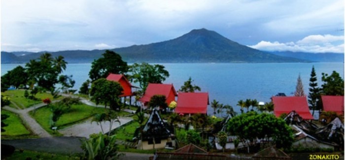 Danau ranau