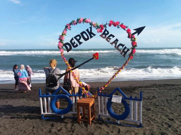 Pantai depok