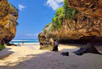 Suluban beach