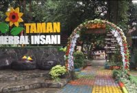 Taman herbal