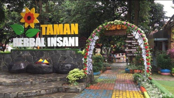 Taman herbal