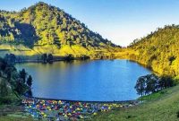 Ranu kumbolo danau semeru gunung atas pesona indah aturan menjadi penuh wajib patuhi bermalam lereng idntimes syurga kaki mitos misteri