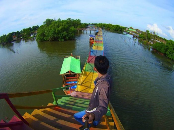 Bekasi wisata taman limo tempat jatiwangi obyek terfavorit sorot sorotindonesia