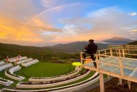 Dieng wisata prau gunung sunrise wajib dikunjungi terbaik pendakian pesona pariwisata tengah jawa