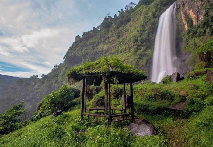 Malino makassar wisata obyek dikunjungi paling