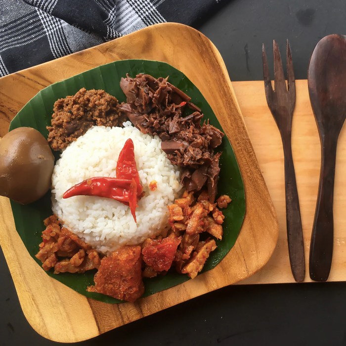 Gudeg jogja legendaris terenak yogyakarta resep