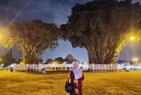 Alun alun kidul