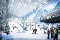 Snow world bekasi