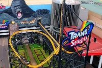 Trans studio cibubur