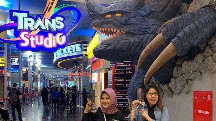 Trans studio mall cibubur