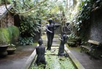 Sentalu ullen yogyakarta paling gan jogja kerajaan menyimpan ruang kebaya dinasti mataram suasana mistis zest